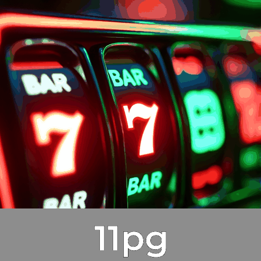 Experimente a Emoção dos Jogos de Cassino com 11pg